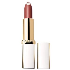 💄 Loreal Age Perfect Luminous Hydrating Lipstick#102 bright moon ha